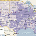 MetroPCS Coverage Map