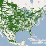 T-Mobile Coverage Map