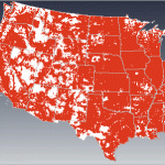 Verizon Coverage Map